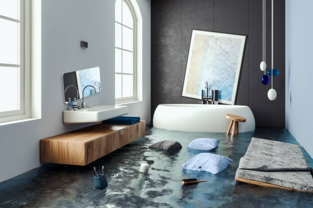 Best Flood restoration services  in Hallstead, PA
